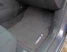 Ворсовые коврики на Mazda 3 2003 - 2009 в Химках