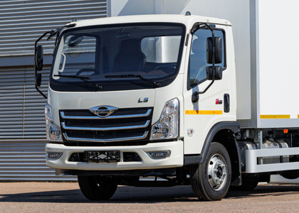 Коврики на Forland 8 2024 - 2025 в Химках