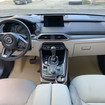 Ворсовые коврики на Mazda CX9 II 2015 - 2025 в Химках