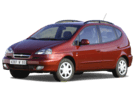 Коврики на Chevrolet Rezzo 2004 - 2008 в Химках