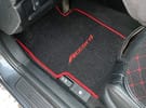 EVA коврики на Honda Accord VII 2002 - 2008 в Химках