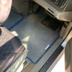 Ворсовые коврики на Nissan R'nessa 1997 - 2001 в Химках