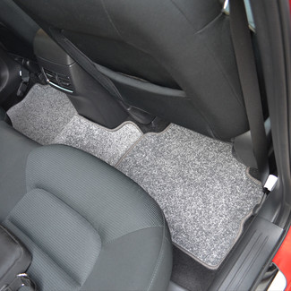 Коврики на Mazda CX5 II 2016 - 2025 в Химках