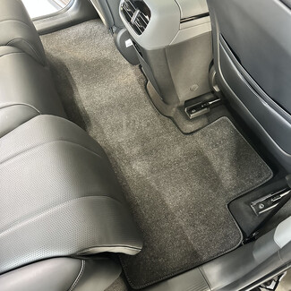 Ворсовые коврики на GAC S7 2025 - 2026 в Химках Ворсовые коврики на GAC S7 2025 - 2026 в Химках
