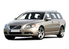 EVA коврики на Volvo V70 III 2007 - 2016 в Химках