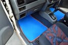 EVA коврики на Mitsubishi Pajero Mini II 1998 - 2012 в Химках