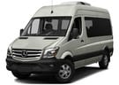 Ворсовые коврики на Mercedes Sprinter (W906) рестайлинг 2013 - 2018 в Химках