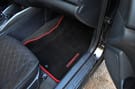 Ворсовые коврики на KIA Cerato II 2009 - 2013 в Химках