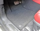 Коврики на Porsche Cayenne III 2017 - 2025 в Химках