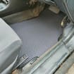 Ворсовые коврики на Honda Integra III 1993 - 2001 в Химках