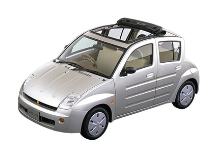 Коврики на Toyota WiLL Vi 1999 - 2001 в Химках