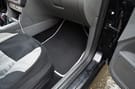 Ворсовые коврики на Ford Focus II 2005 - 2011 в Химках