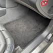 Ворсовые коврики на Mercedes S (W220) 1998 - 2005 в Химках