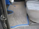 Коврики на Toyota Estima Emina (Lucida) 1990 - 2000 в Химках