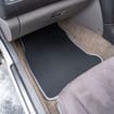 Ворсовые коврики на Toyota Chaser (X100) 1996 - 2001 в Химках