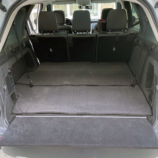 Коврики на Land Rover Discovery V 2016 - 2025 в Химках