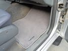 Коврики на Mercedes ML (W163) 1997 - 2005 в Химках