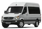 Коврики на Mercedes Sprinter (W906) 2006 - 2013 в Химках