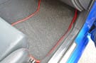 Ворсовые коврики на Subaru Impreza III 2007 - 2012 в Химках