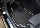Коврики на Mercedes C (W205) 2014 - 2023 в Химках
