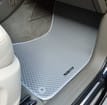 Ворсовые коврики на Audi Q5 I 2008 - 2017 в Химках