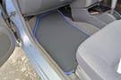 Коврики на Nissan March (K11) 1992 - 2002 в Химках