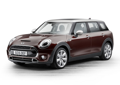 Коврики на Mini Cooper Clubman (F54) 2015 - 2025 в Химках