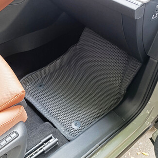 Ворсовые коврики на Skoda Kodiaq II 2023 - 2025 в Химках