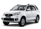 EVA коврики на Daihatsu Terios II 2006 - 2018 в Химках