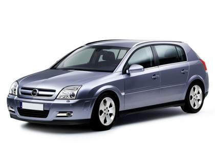 Коврики на Opel Signum 2003 - 2008 в Химках