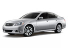 EVA коврики на Infiniti M III 2006 - 2010 в Химках