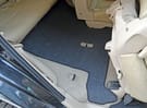 EVA коврики на Toyota Fortuner I 2004 - 2015 в Химках