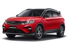 Коврики на Geely Coolray 2018 - 2025 в Химках
