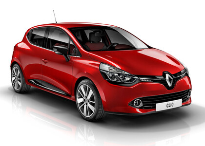 Ворсовые коврики на Renault Clio IV 2012&nbsp;-&nbsp;2019 в Химках