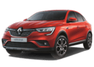 Коврики на Renault Arkana 2018 - 2025 в Химках