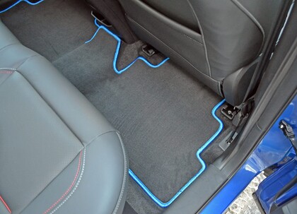 Ворсовые коврики на Chery Tiggo 7L 2024&nbsp;-&nbsp;2025 в Химках