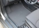 Ворсовые коврики на KIA K3 2018 - 2025 в Химках