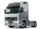 Ворсовые коврики на Volvo FH I (FH12, FH16) 1993 - 2002 в Химках