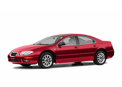 Коврики на Chrysler 300M 1998 - 2004 в Химках
