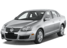 Ворсовые коврики на Volkswagen Jetta V 2005 - 2011 в Химках