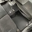 Ворсовые коврики на Ford Focus II 2005 - 2011 в Химках