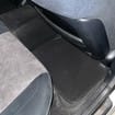 Ворсовые коврики на Toyota Aristo II 1997 - 2004 в Химках
