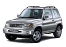 Коврики на Mitsubishi Pajero Pinin 1998 - 2006 в Химках