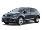 EVA коврики на Mazda CX7 2006 - 2012 в Химках