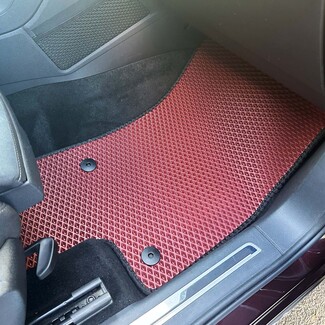 Ворсовые коврики на Audi Q2L 2016&nbsp;-&nbsp;2026 в Химках