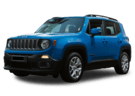 Коврики на Jeep Renegade (BU) 2014 - 2025 в Химках