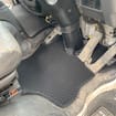 Ворсовые коврики на Isuzu Forward IV узкая кабина 1994 - 2009 в Химках