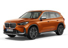 Ворсовые коврики на BMW X1 (U11/U12) 2022 - 2025 в Химках