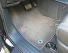 Коврики на Toyota Fortuner II 2015 - 2025 в Химках