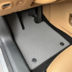 Ворсовые коврики на Rising Auto F7 2023 - 2025 в Химках